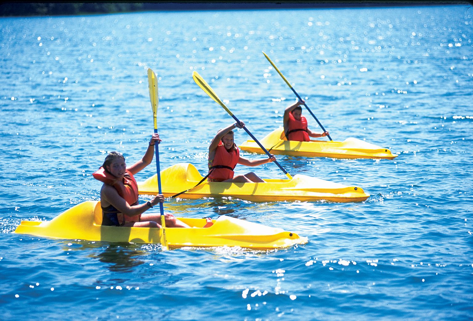 Camps - Santa Monica Family YMCA