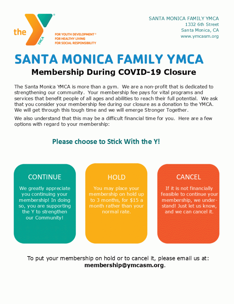 Santa Monica Family YMCA