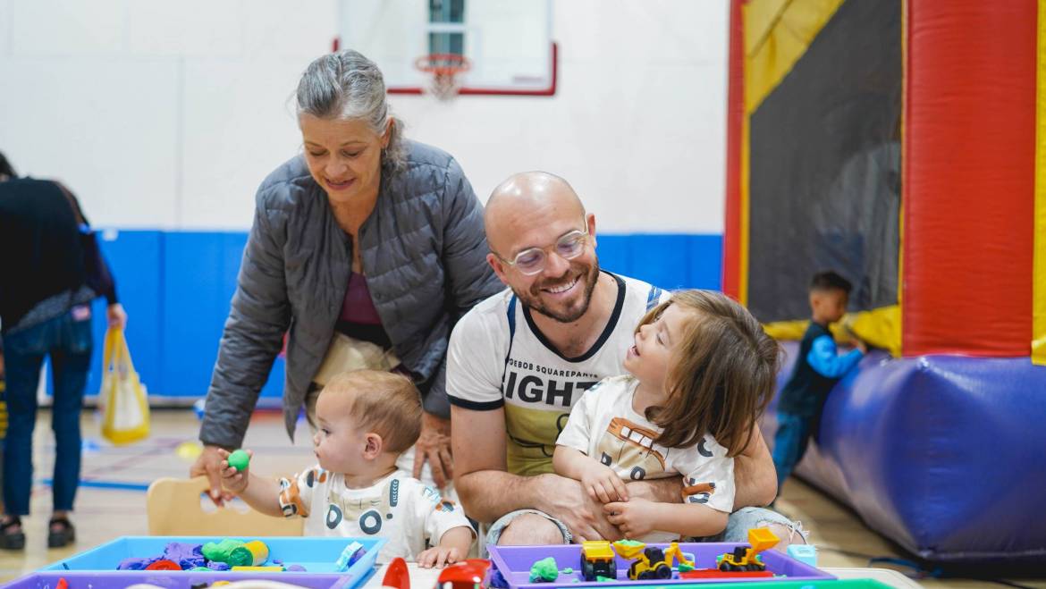 Celebrating Healthy Kids Day: A Heartfelt Thanks to Our Community Partners