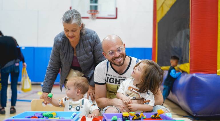 Celebrating Healthy Kids Day: A Heartfelt Thanks to Our Community Partners