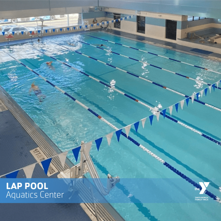 Aquatics - Join the Santa Monica Family YMCA TODAY!