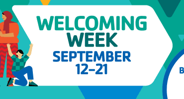 Welcoming Week 2025: Become a Welcomer at the YMCA