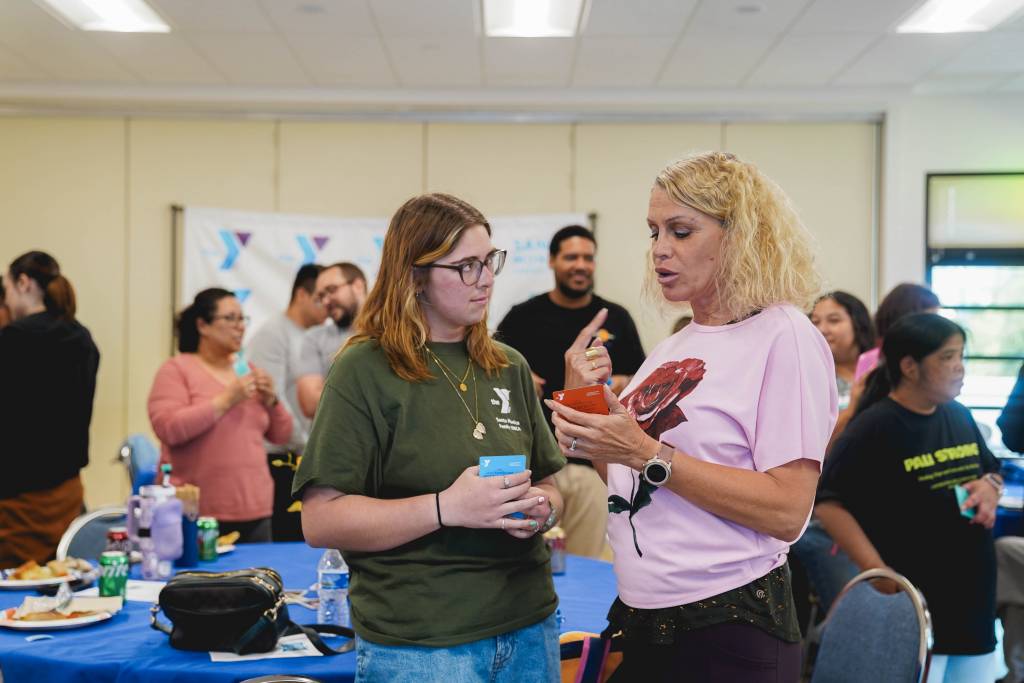 Fall at The Y: Your Home Away From Home