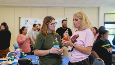 Fall at The Y: Your Home Away From Home