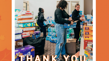 Our Community-Driven Volunteers: Celebrating our Volunteers during 30 Days of Thankfulness