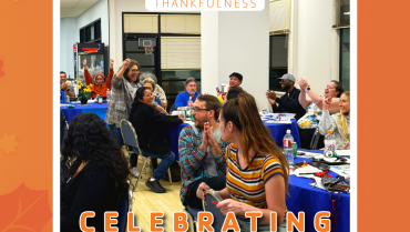 A Mission-Moving Team: Celebrating our YMCA Staff during 30 Days of Thankfulness