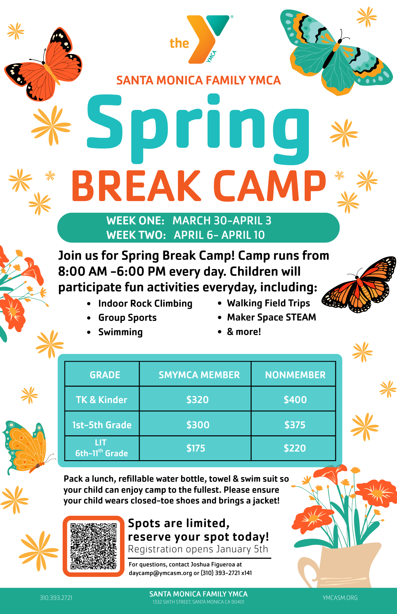 11x17 Spring Break Camp 2026 Final