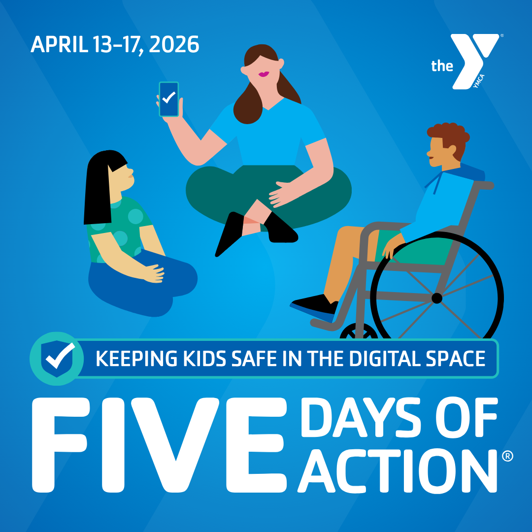 Helping Kids Stay Safe in the Digital Space: Santa Monica Family YMCA Leads Five Days of Action