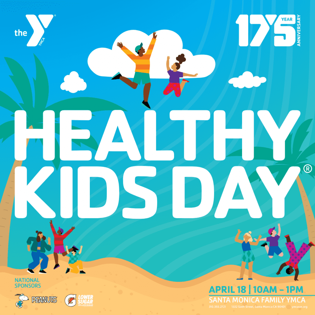 You're Invited! Kick Off a Healthy, Active Summer at Healthy Kids Day 2026