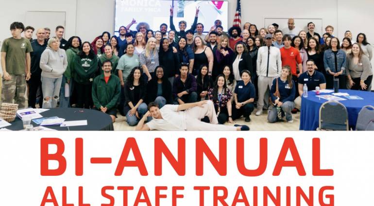 From Safety to Experience: Preparing Our Staff for an Exceptional Summer