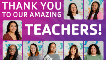 Celebrating Our Educators: Teacher Appreciation Week at the Santa Monica Family YMCA