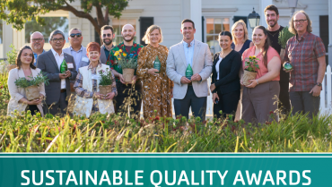 Sustainability Quality Awards: Santa Monica Family YMCA Celebrated as a Grand Prize Winner!