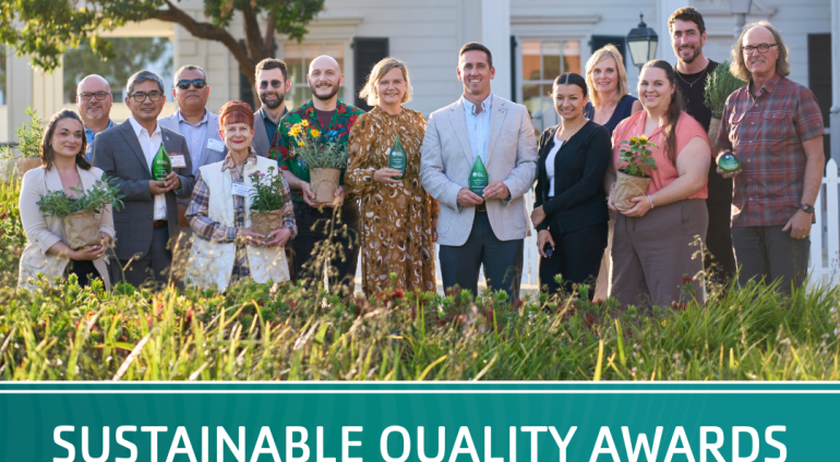 Sustainability Quality Awards: Santa Monica Family YMCA Celebrated as a Grand Prize Winner!