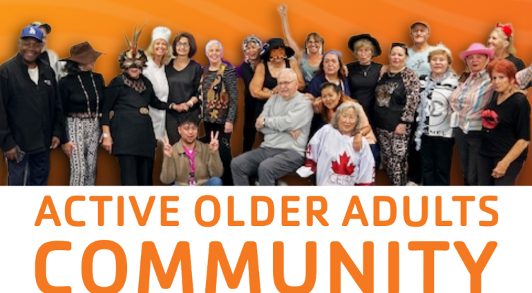 Celebrating Older Americans Month: Championing Our Health
