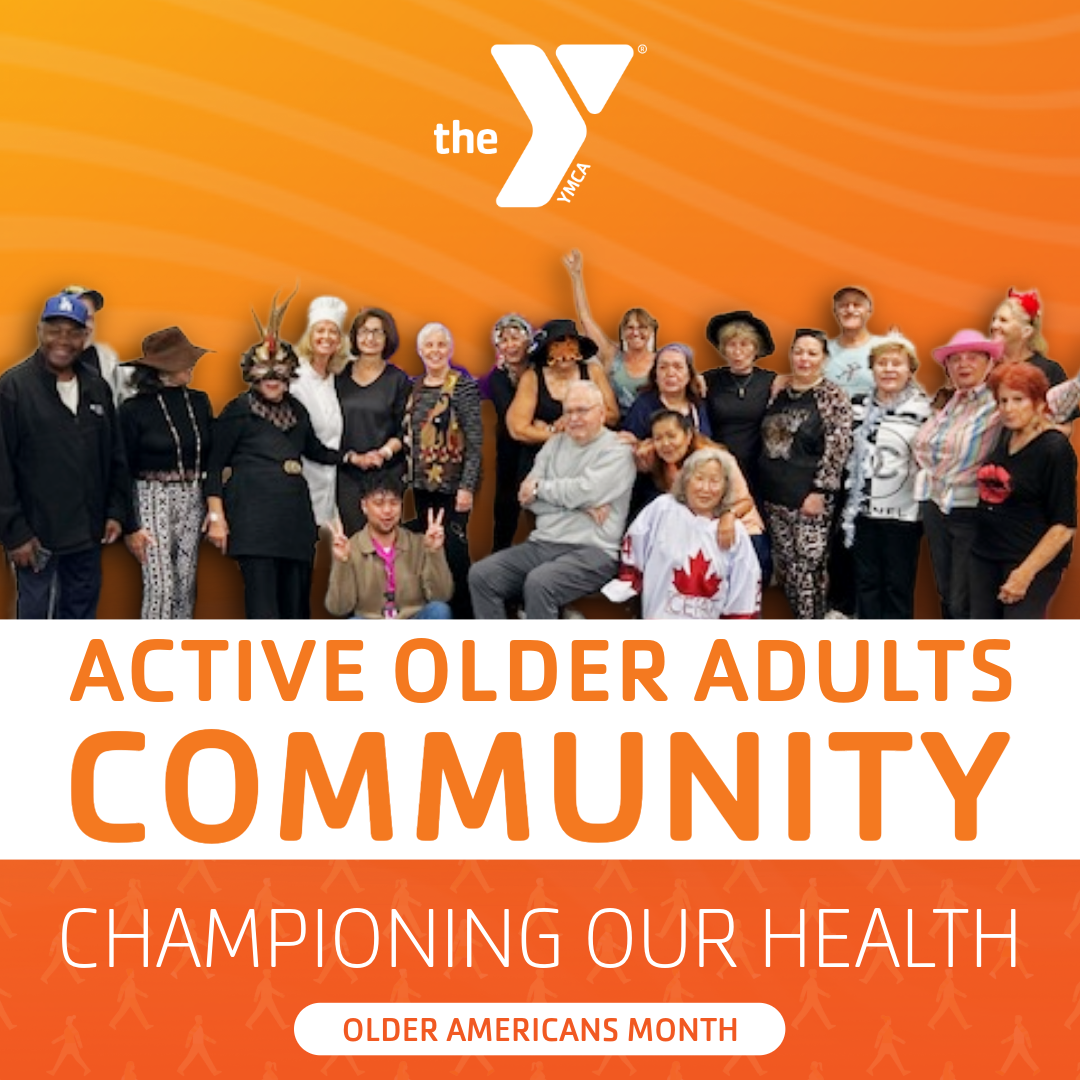Celebrating Older Americans Month: Championing Our Health