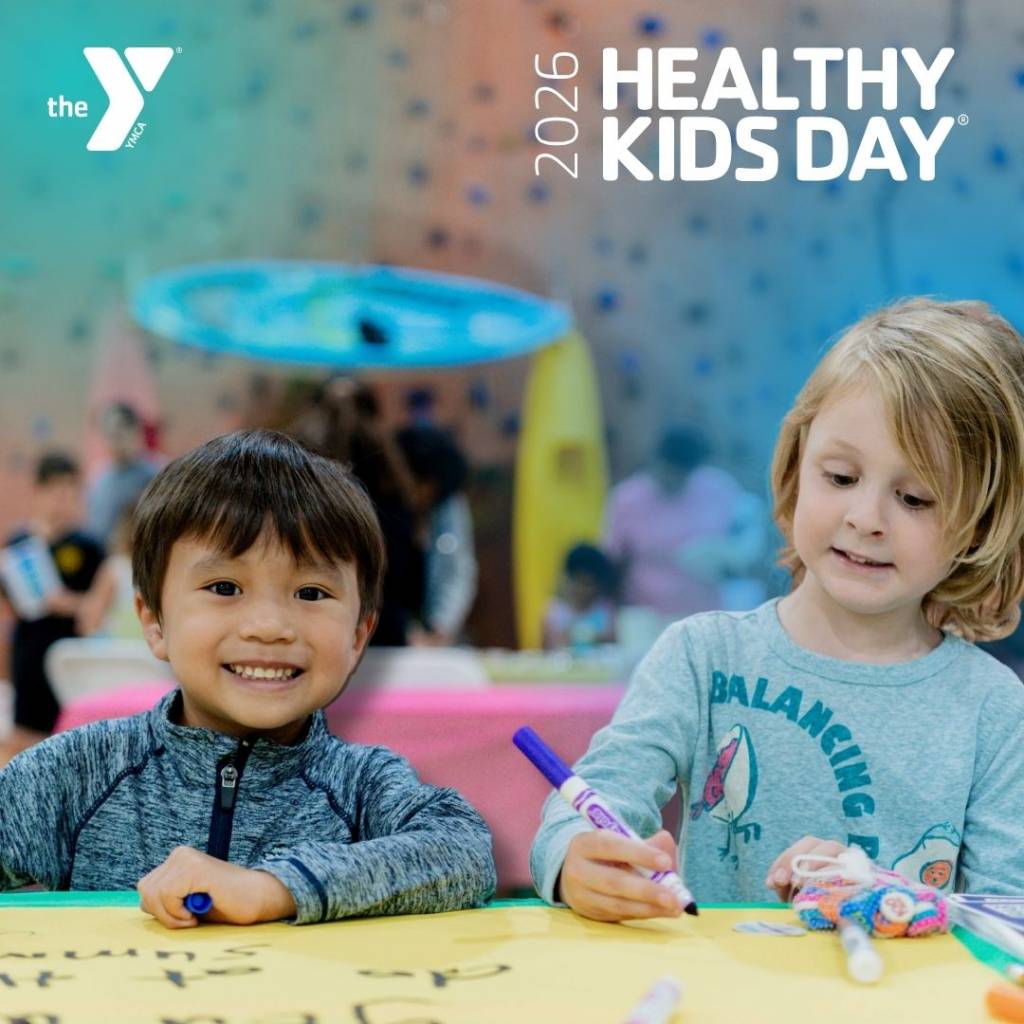 A Day of Family, Fun, & Community: Reflecting on Healthy Kids Day 2026