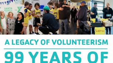 A Legacy of Volunteerism: Celebrating 99 Years of Consistent Service