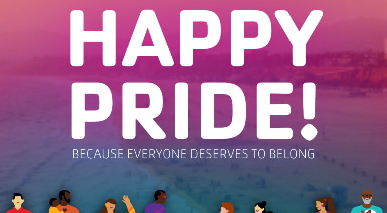 Everyone Belongs: Celebrating Pride Month at the Santa Monica Family YMCA