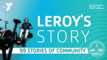 Leroy’s Story | Anchored in Community