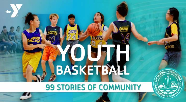 So Much More Than A Game: The Importance of Youth Basketball | Anchored in Community