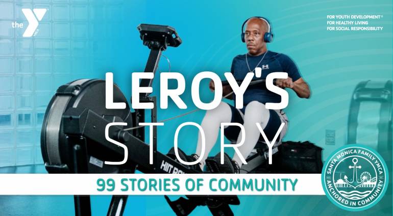 Leroy’s Story | Anchored in Community