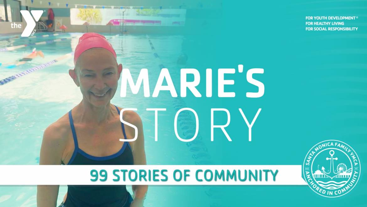 Marie’s Story | Anchored in Community