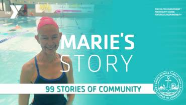Marie’s Story | Anchored in Community