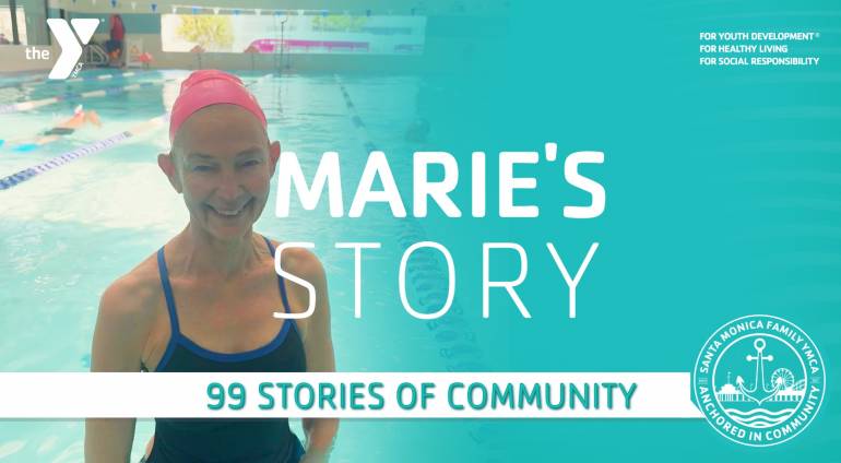 Marie’s Story | Anchored in Community