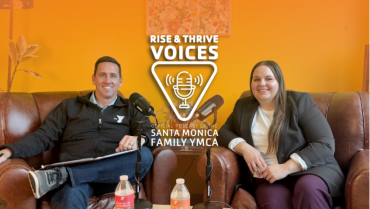 Rise & Thrive Voices | YMCA Launches Official Podcast