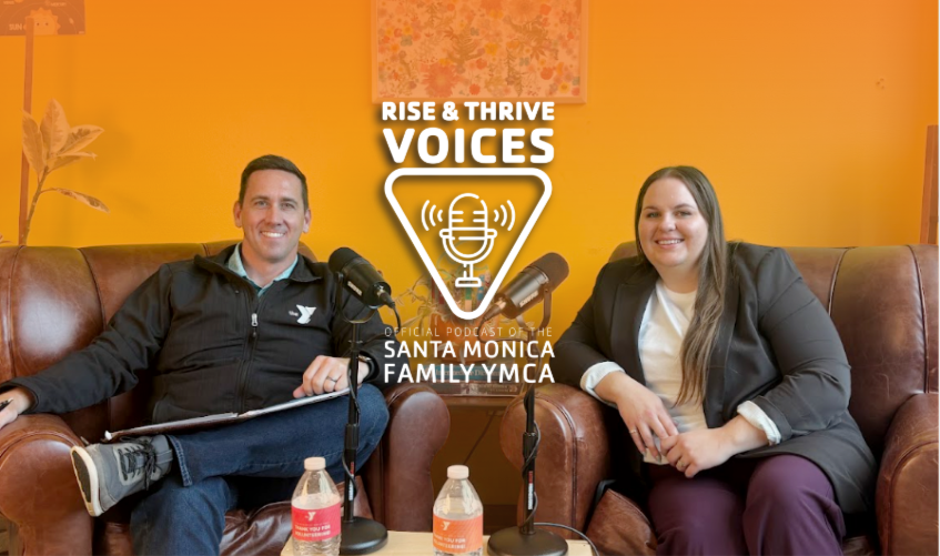 Rise & Thrive Voices | YMCA Launches Official Podcast