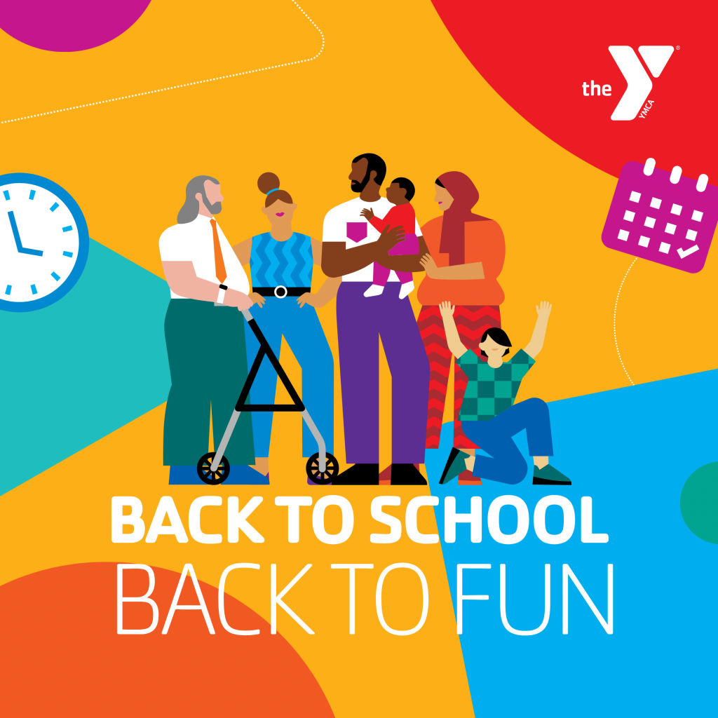 Back to School, Back to Belonging: How the Santa Monica Family YMCA Supports Families During the School Year
