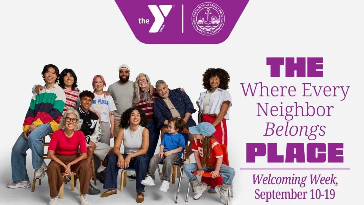 Welcoming Week 2026: Become a Welcomer at the YMCA