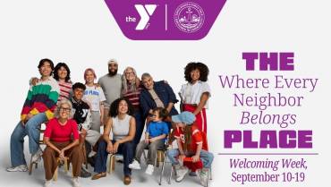 Welcoming Week 2026: For 99 Years, the Y Has Been a Place to Belong