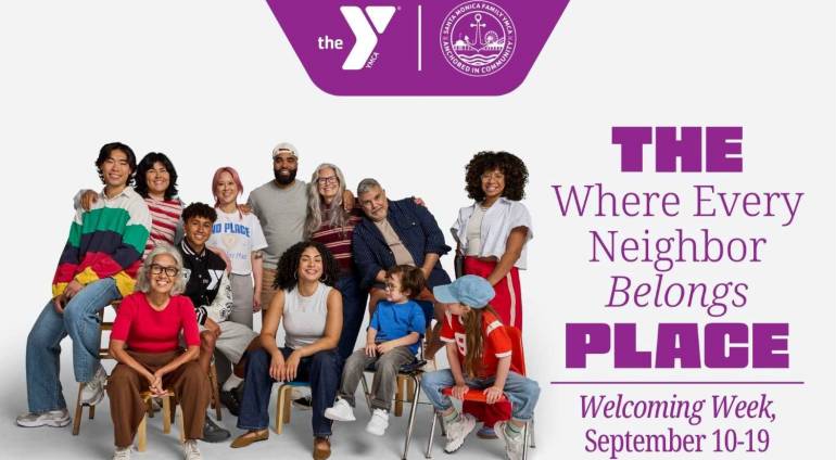 Welcoming Week 2026: For 99 Years, the Y Has Been a Place to Belong