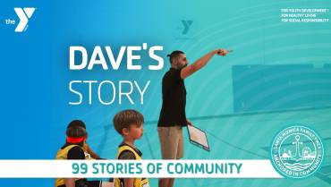 Dave’s Story | Anchored in Community
