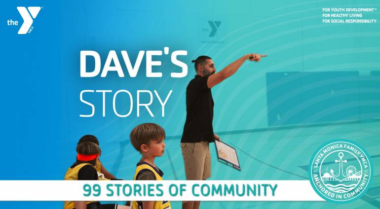 Dave’s Story | Anchored in Community