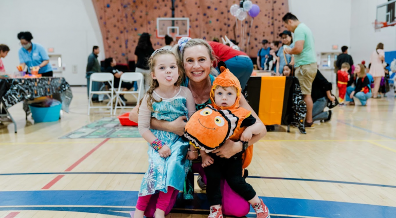 Celebrate Halloween with Community | 2026 Halloween Spooktacular at the Y